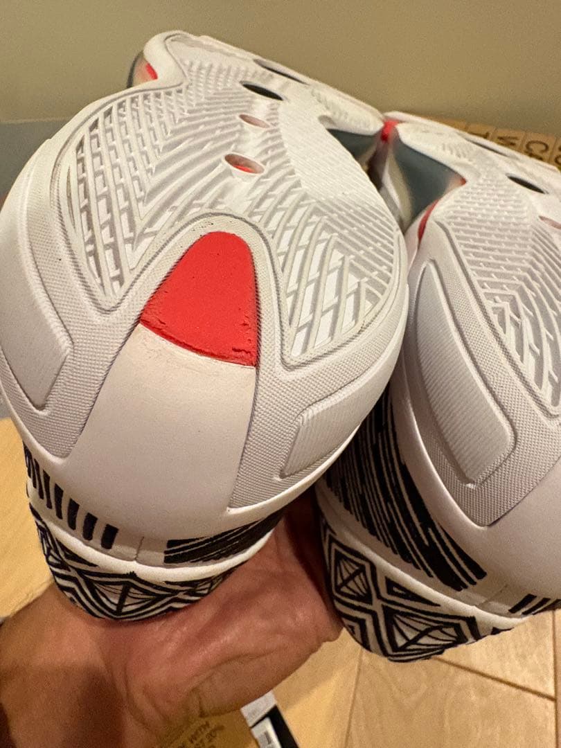 Nike Air Jordan /ナイキ エアジョーダン 38ロー