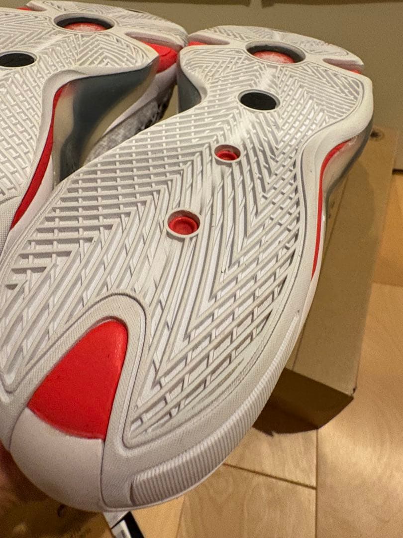 Nike Air Jordan /ナイキ エアジョーダン 38ロー