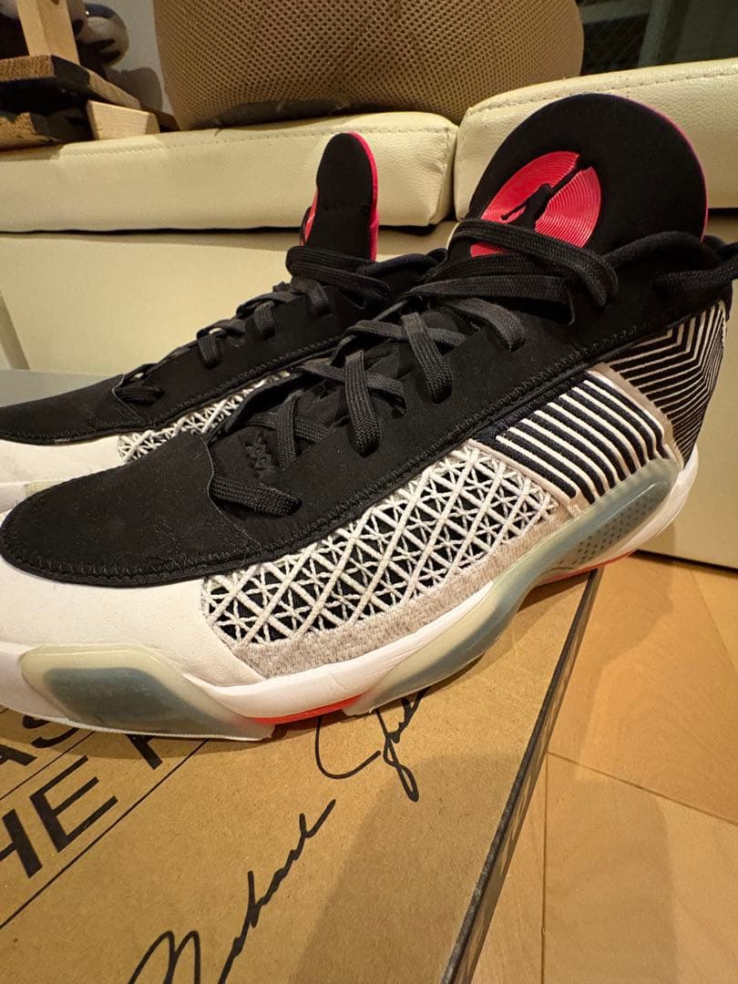 Nike Air Jordan /ナイキ エアジョーダン 38ロー