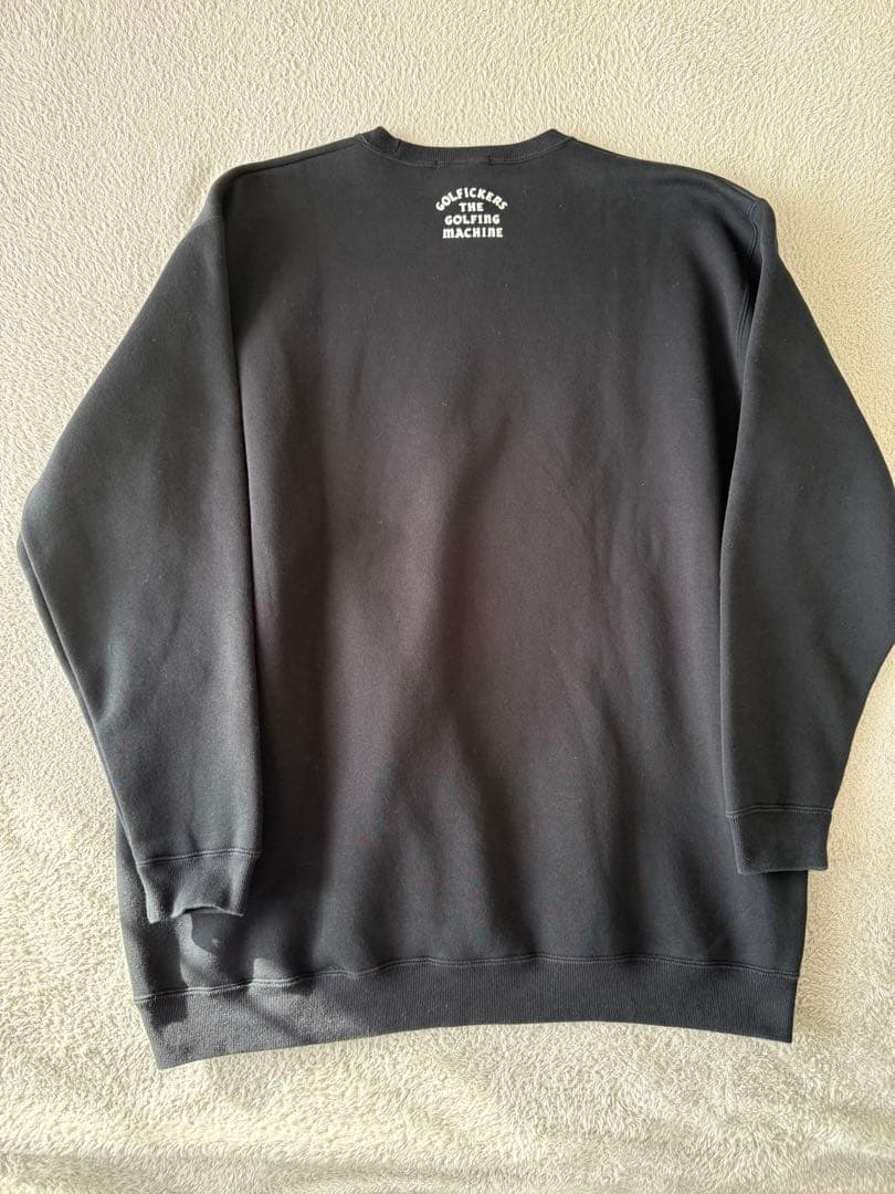 希少なXXXL】Golfickers×Quietコラボスウェット