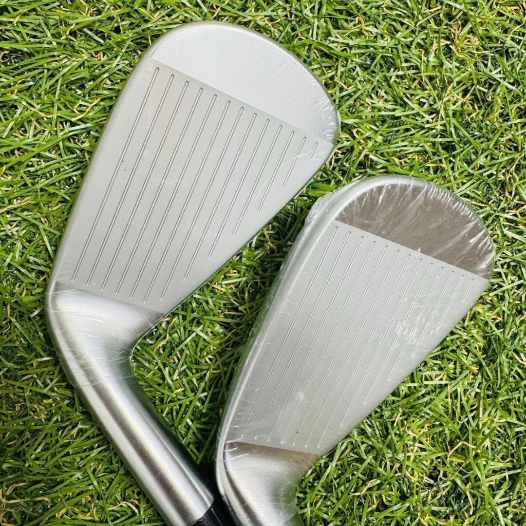 【新品】ミズノ JPX 923 FORGED メンズアイアンセット 5本 S