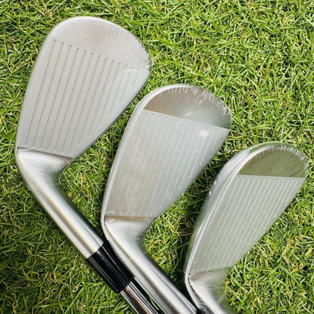 【新品】ミズノ JPX 923 FORGED メンズアイアンセット 5本 S