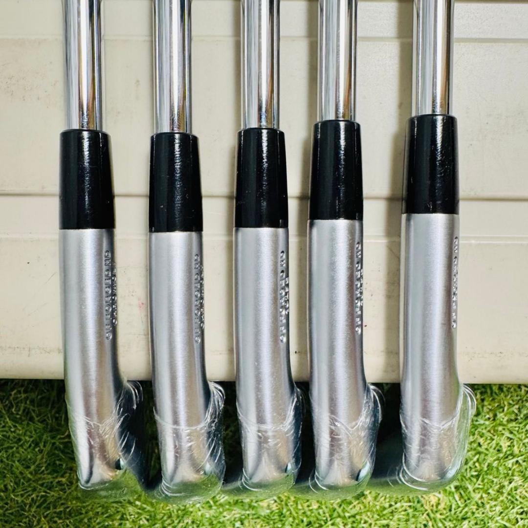 【新品】ミズノ JPX 923 FORGED メンズアイアンセット 5本 S