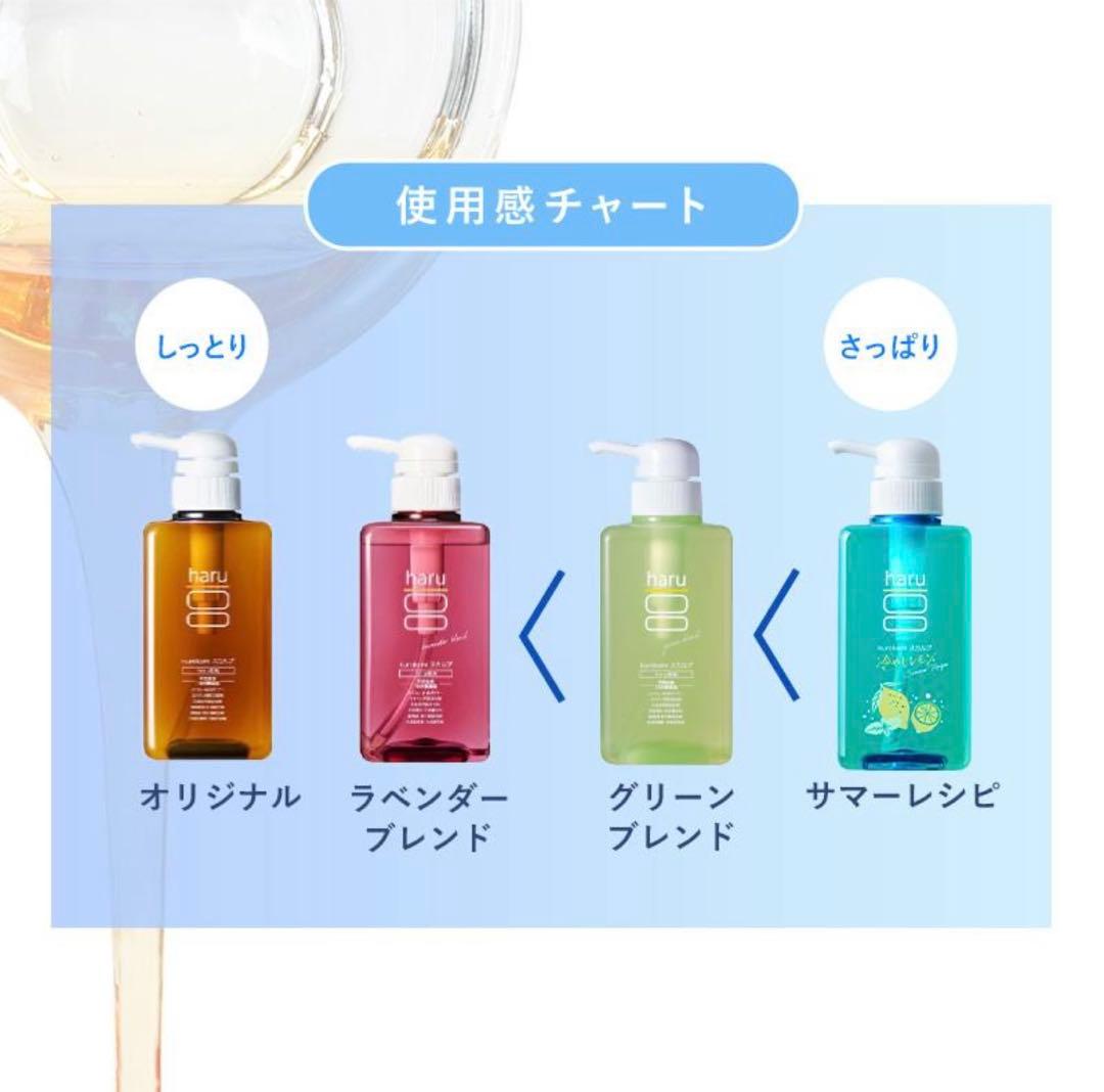 ☆haruシャンプー☆ オリジナル&サマーレシピ - メルカリ