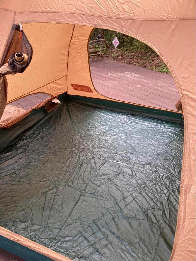 テント・タープ Coleman TOUGH WIDE DOME/270