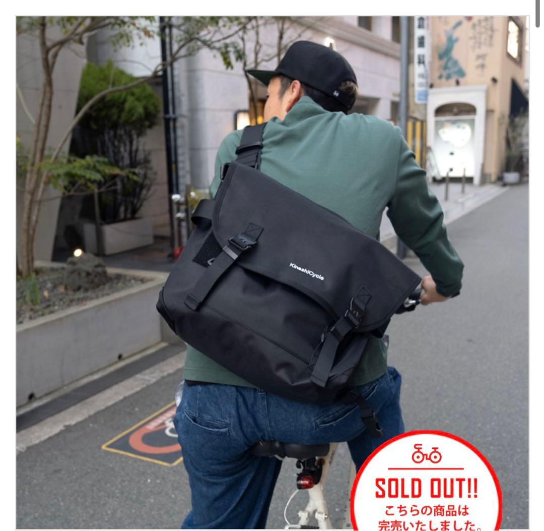 木梨サイクル メッセンジャーバッグ - メルカリ