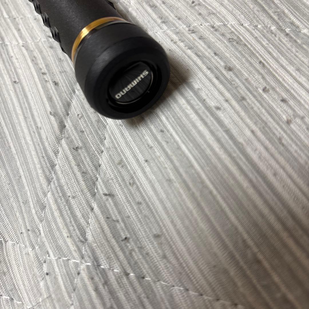 シマノ21極翔1.2-500