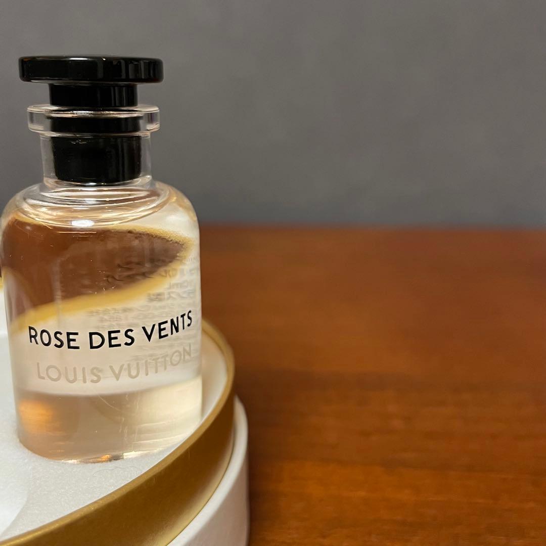 ルイヴィトン “ローズデヴァン” 10ml 香水 ミニチュアボトル ミニボトル