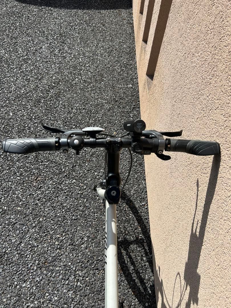 ★美品★ tern crest ミニベロ 500mm 屋内保管 交換履歴多数