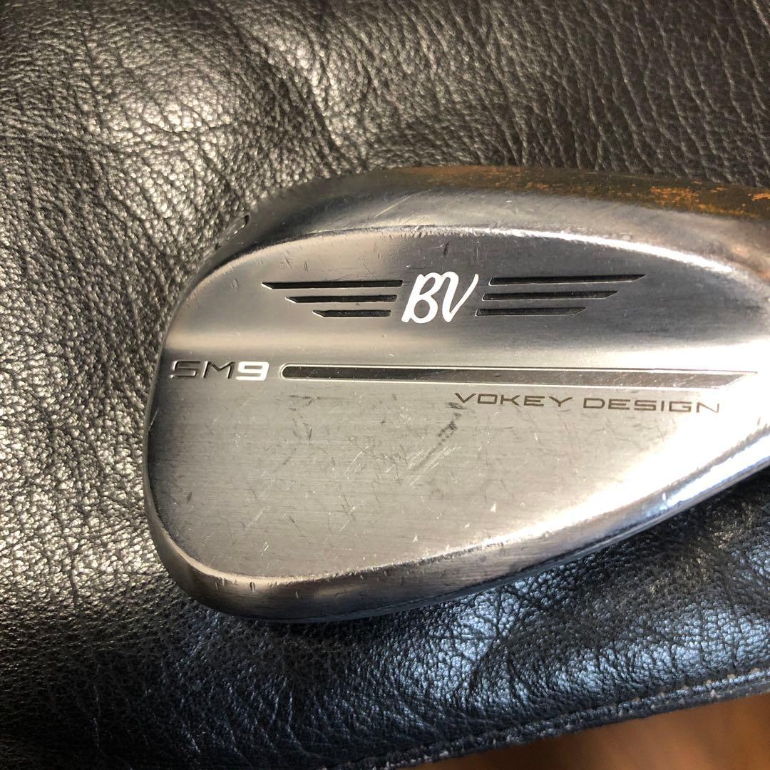 Vokey Design SM9 ウェッジ 60度