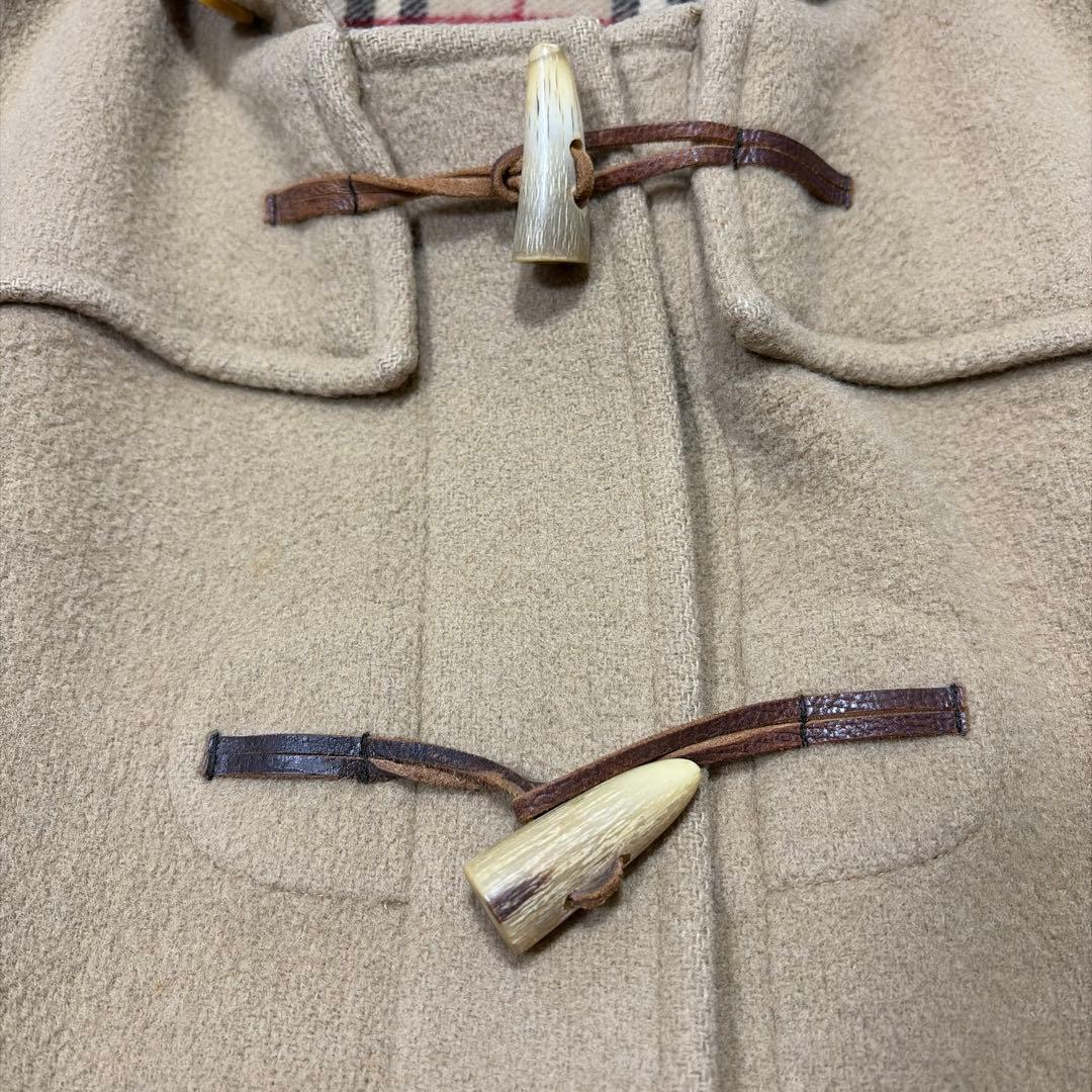 BURBERRY バーバリー SPECIAL DUFFLE COAT ノバ