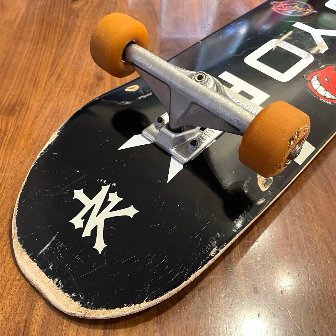 チョコレート インディペンデント スケートボード コンプリート 8.25