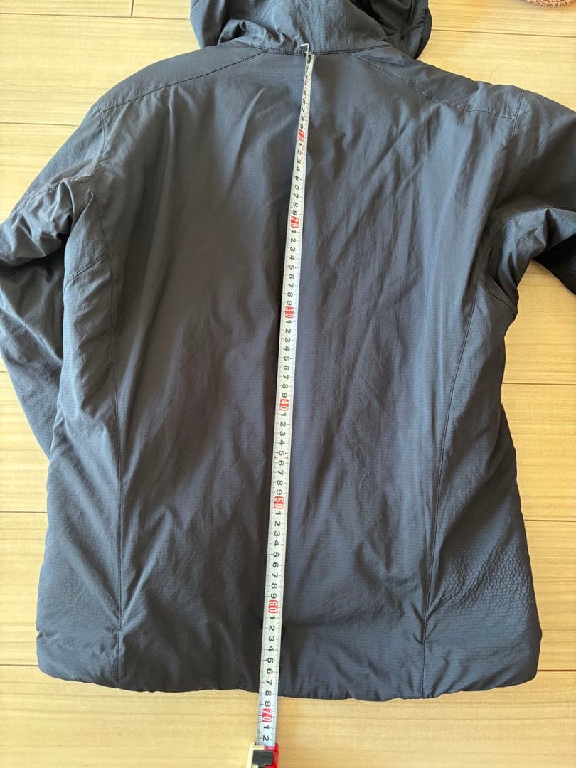 益沢菜々子 様専用】ARC'TERYXアークテリクスAtom AR Hoody