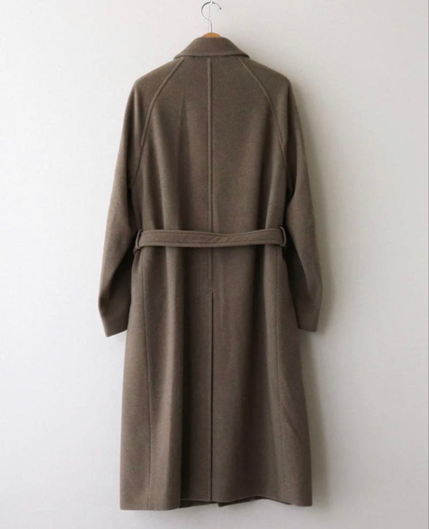 新品未使用⭐️AURALEE ステンカラーコート 定価14.3万円