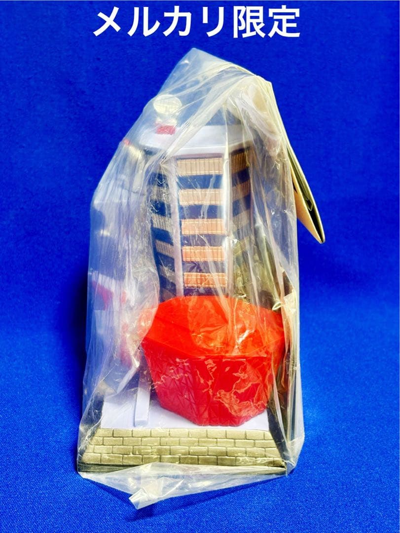 ★新品未開封　科学特捜隊基地 1期　怪獣天国　ソフビ　マーミット　ウルトラマン