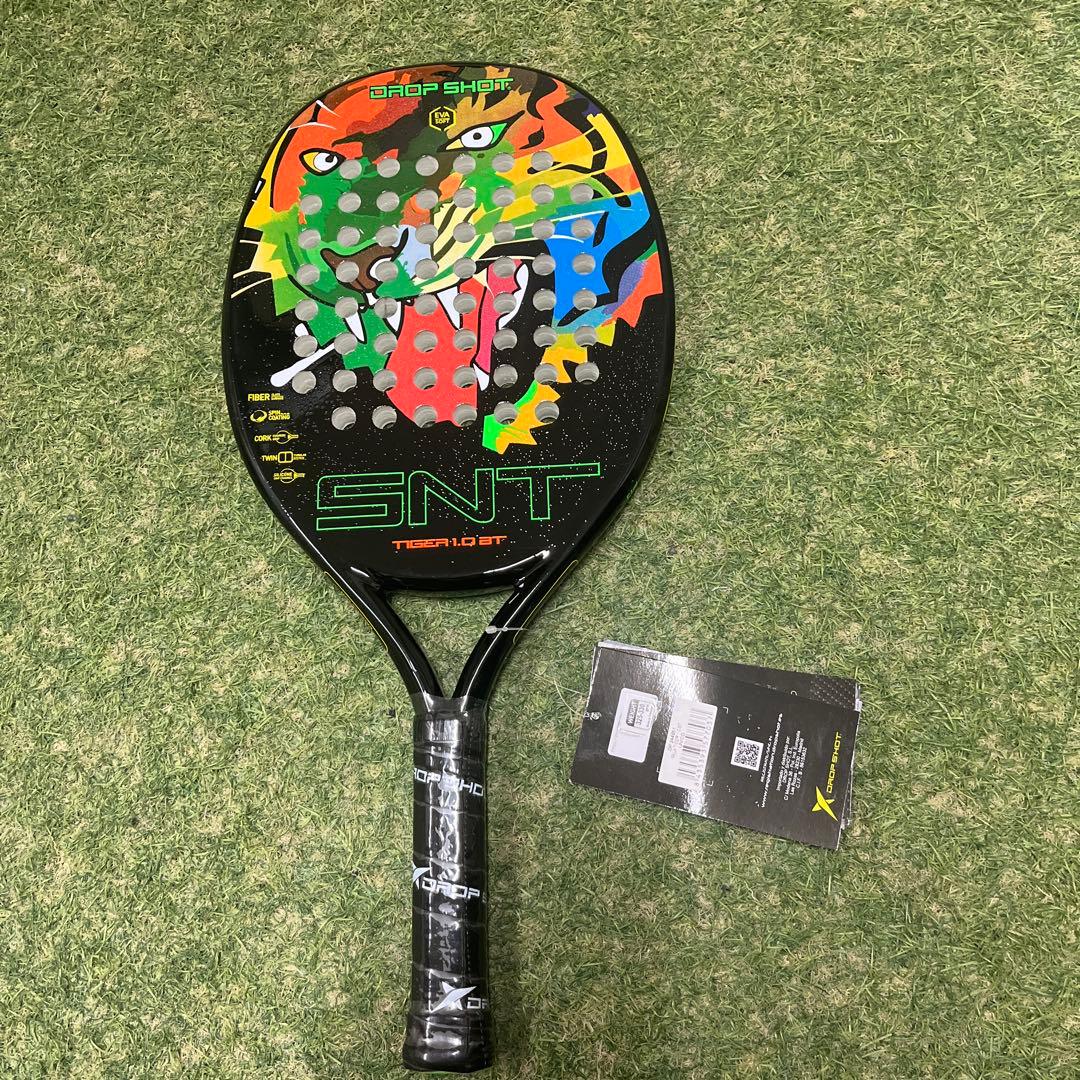 Drop Shot SNT Tiger 1.0 ビーチテニスラケット - winetouritalia.com