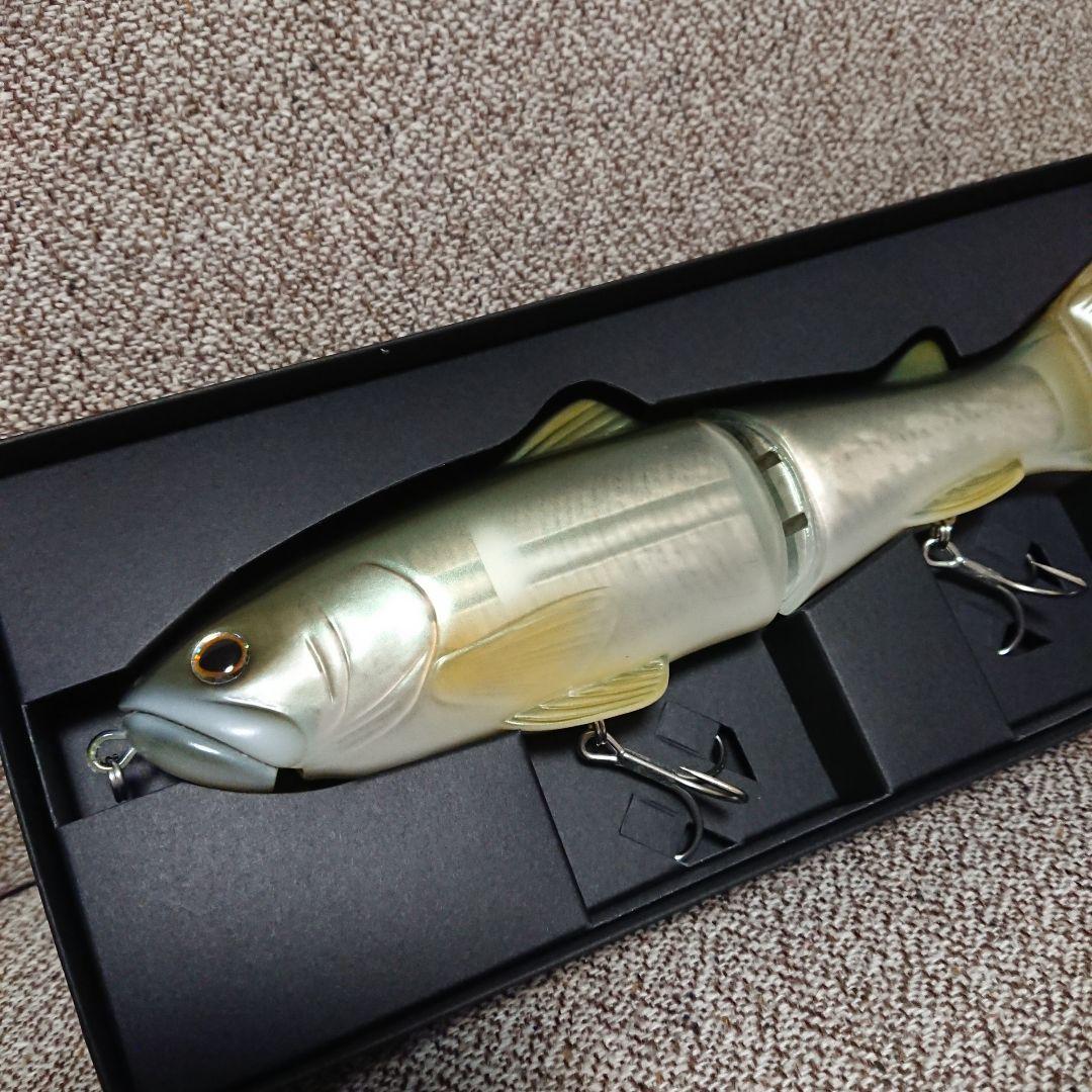 デプス newスライドスイマー250 シャダーテール