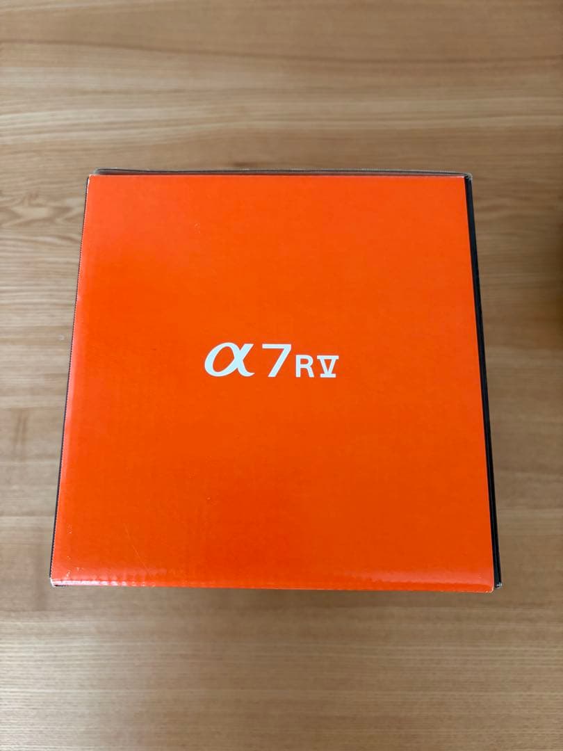 SONY α7RV (@7R5) ミラーレスカメラ本体