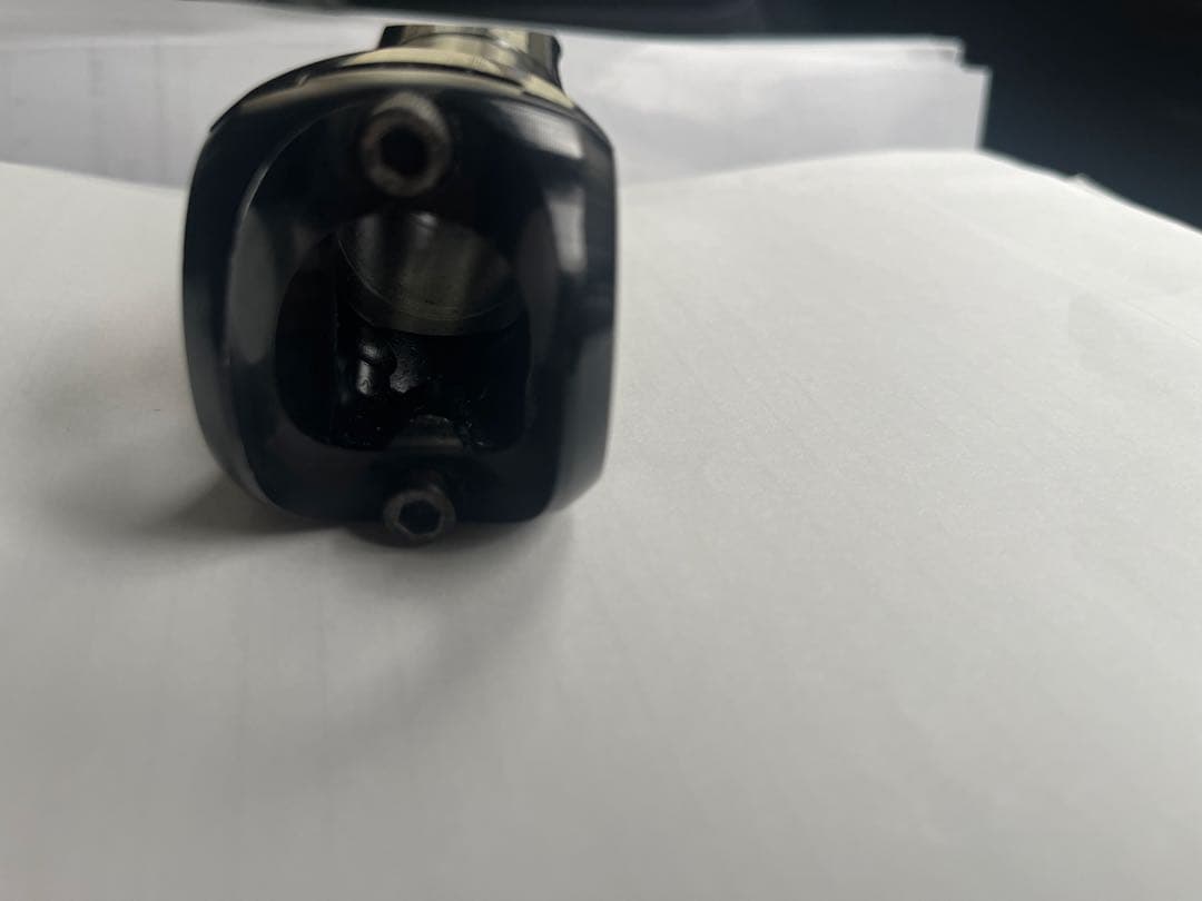 THOMSON Elite X2 ステム 100mm ブラック