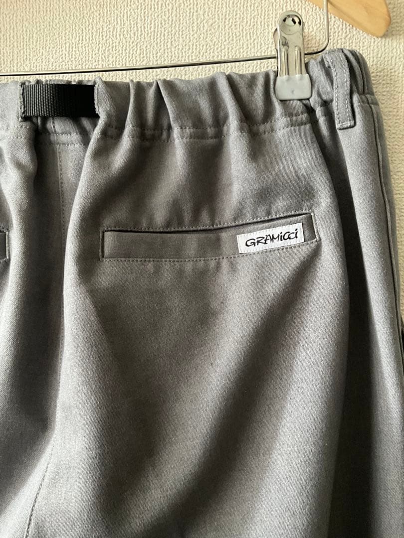 『別注』 GRAMICCI for ADAM ET ROPE' スラックス