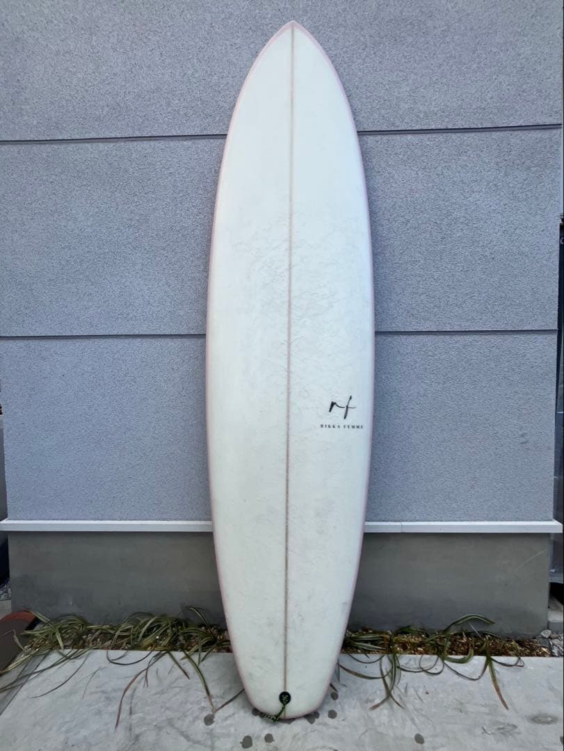 PU RINCON PK 6'11\" ロングボード