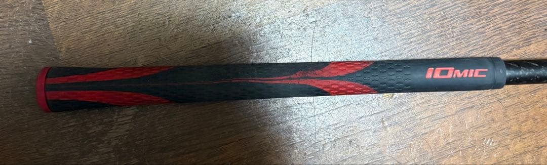 DAWAKIN IMPACT +D PROTOTYPE III 改 シャフト