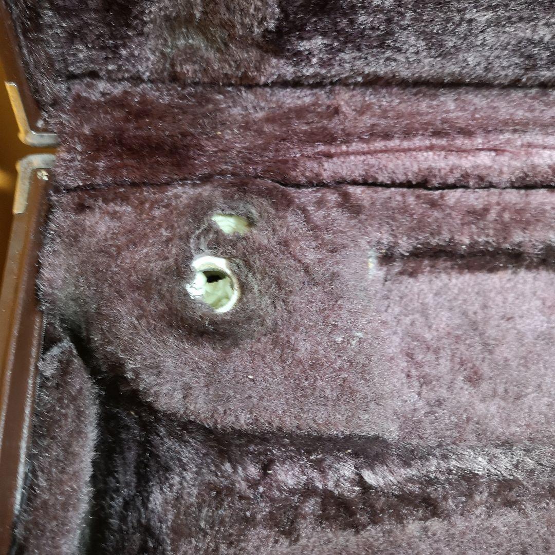 YAMAHA YTR-3320赤ベル、管内清掃給油演奏確認