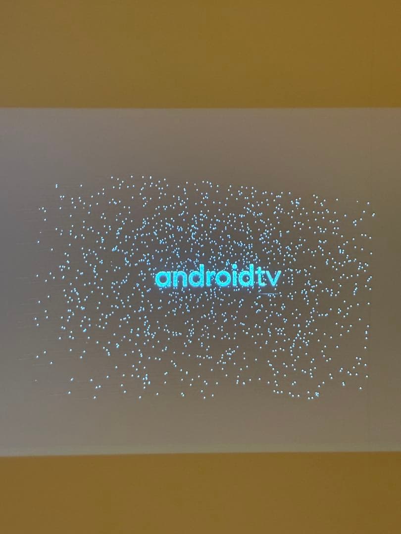 【ジャンク】Nebula Cosmos プロジェクター