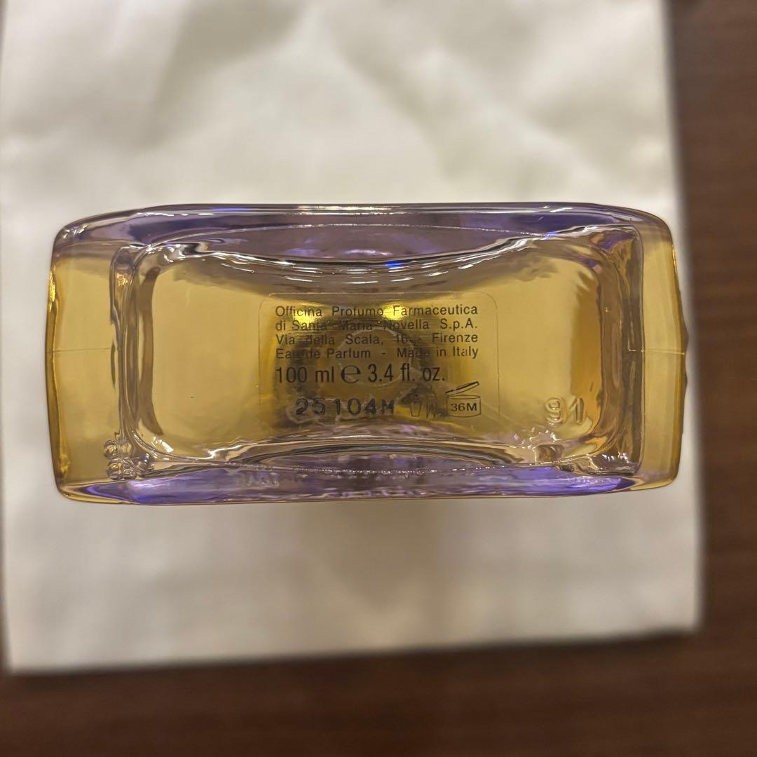 サンタマリアノヴェッラ　アイリス　オードパルファム　　100ml