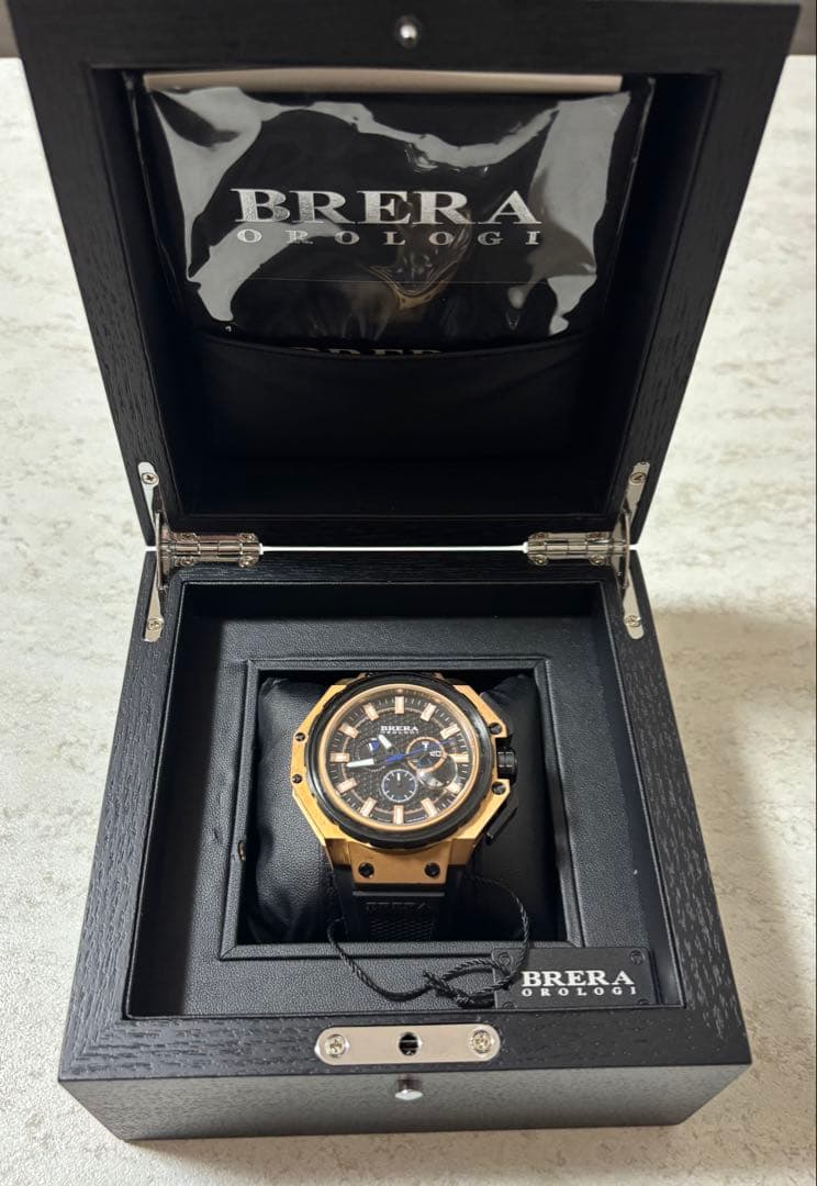 ブレラオロロジ　グランツーリスモ