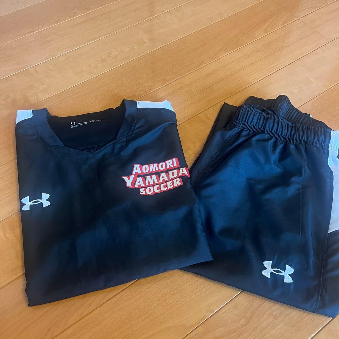 青森山田ウィンドブレーカー