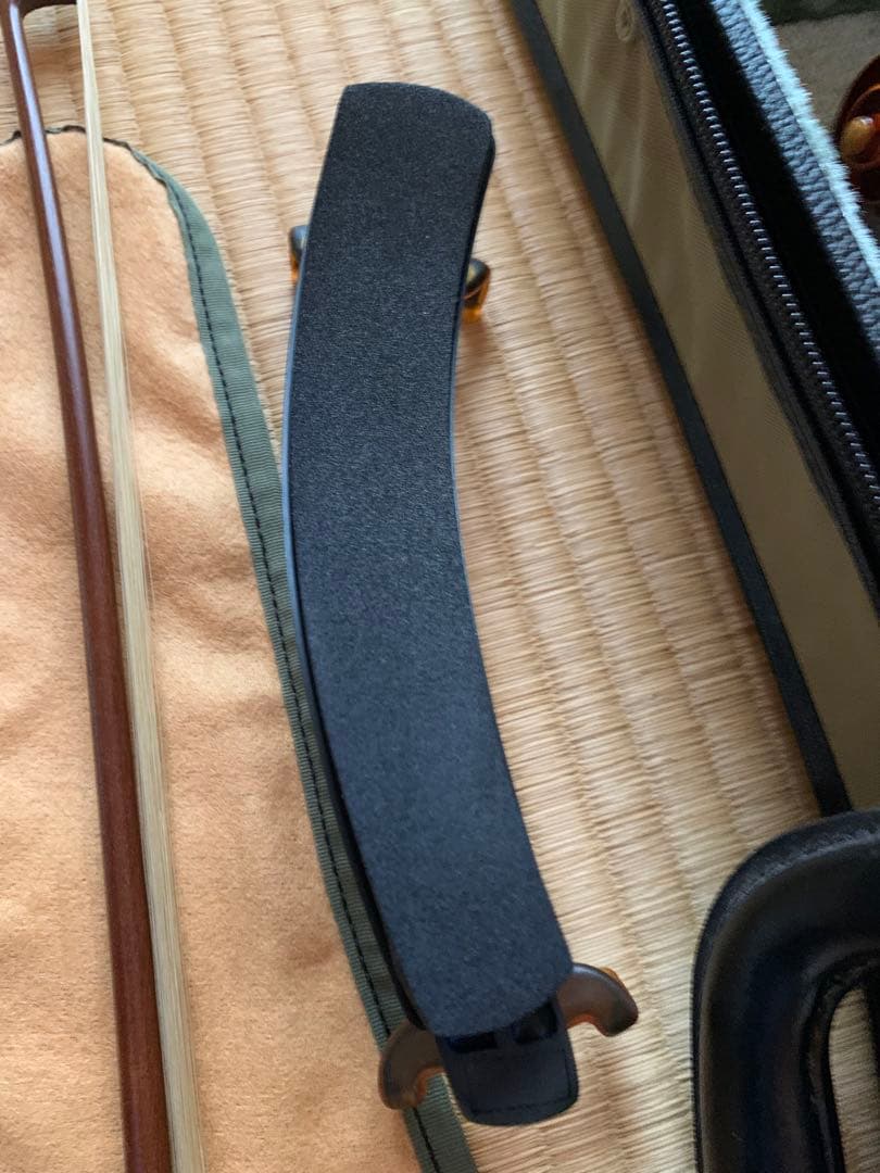 スズキ　バイオリン　2/1 サイズ　昭和　約30年前の購入　眠った楽器に♪を