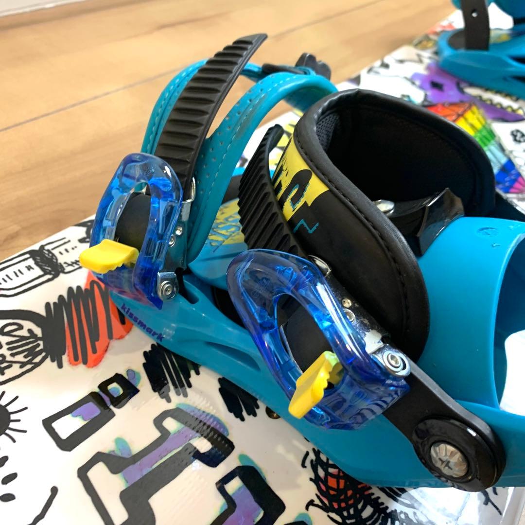 ジュニア スノーボード セット 128cm HEAD KISSMARK - メルカリ