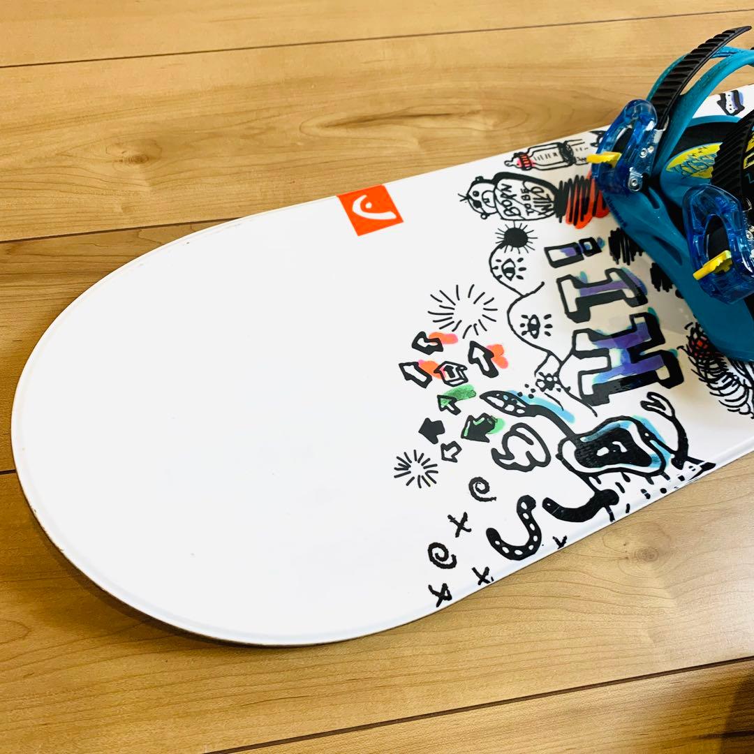 ジュニア スノーボード セット 128cm HEAD KISSMARK - メルカリ