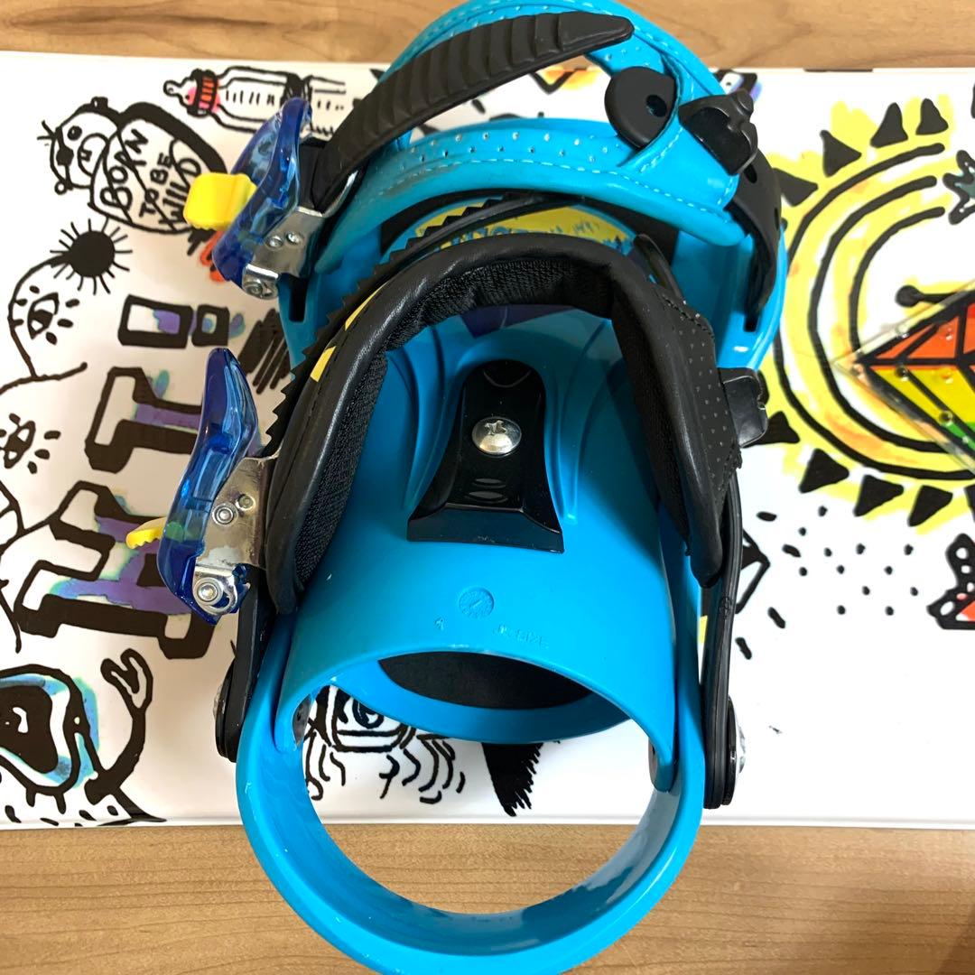 ジュニア スノーボード セット 128cm HEAD KISSMARK - メルカリ