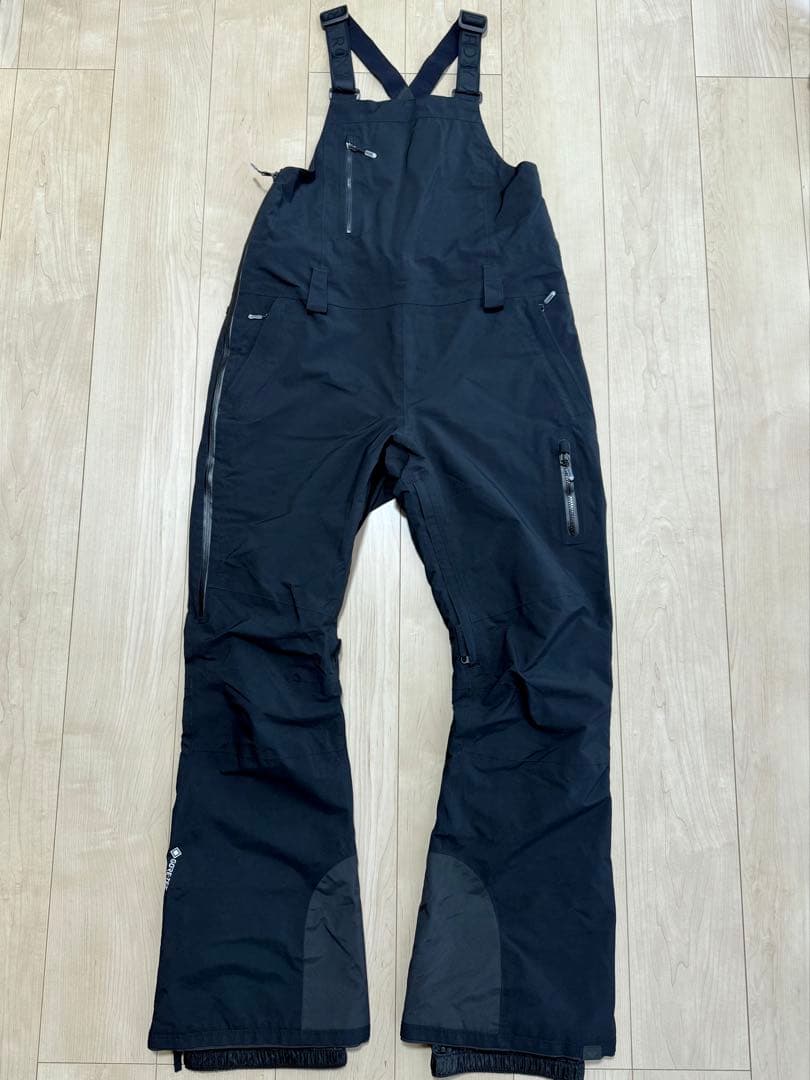【値下げ中】ロキシー ビブパンツ スノーボード Lサイズ