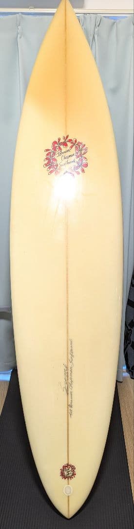 新品！！　ディックブリューワー　ガンシェイプ　訳アリ　カッコイイ！！