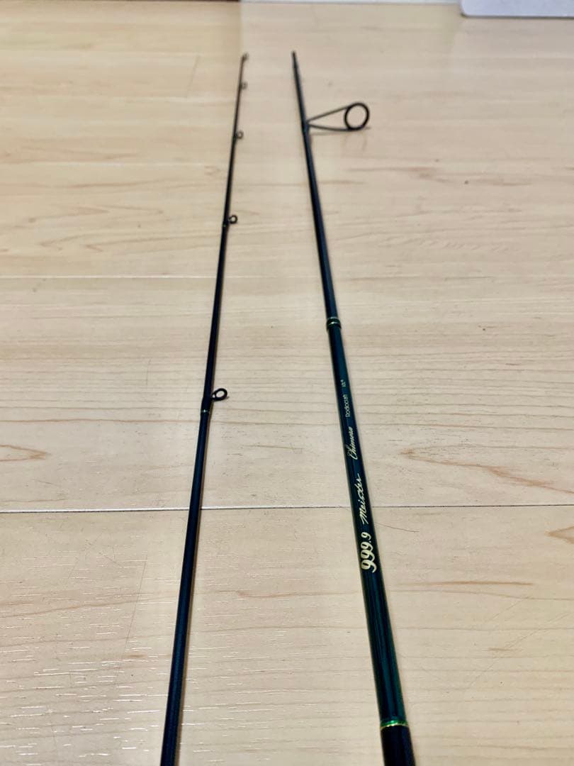 美品/保証書有】キメラ62L+ フォーナインマイスター ロデオクラフト