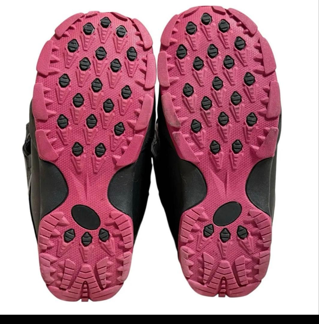 美品【数回使用】BUZRUN BOA スノーボードブーツ24.5cm