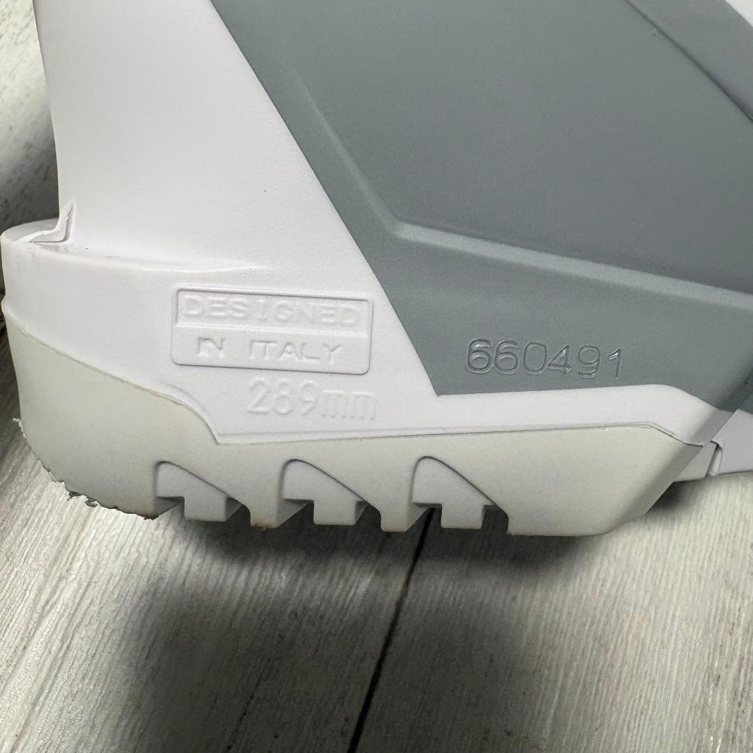 スキー靴　STREULE スキーブーツ レディース ホワイト 24-24.5