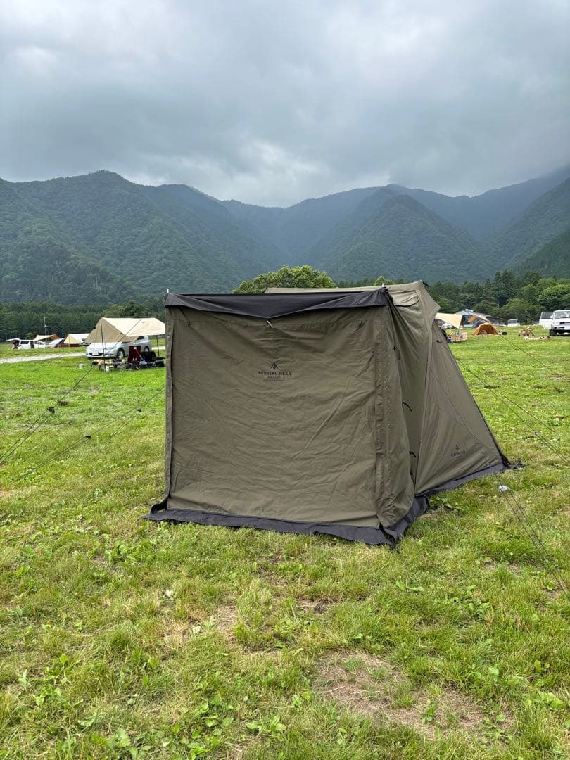 DUCKNOT/ダックノット ハンティングヘキサT/C SW SOLO OD