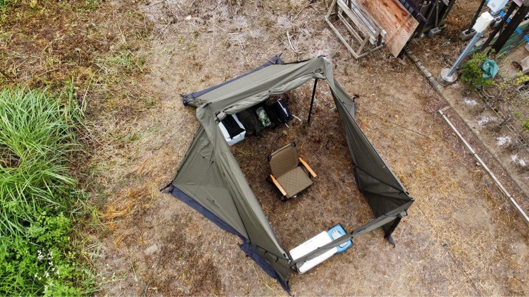 DUCKNOT/ダックノット ハンティングヘキサT/C SW SOLO OD