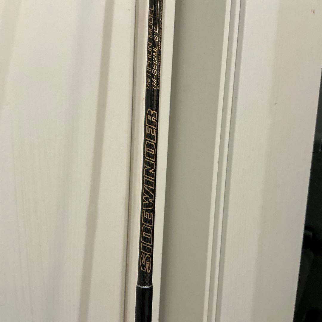 ま*ー様 deps サイドワインダー ティップランモデル TM-S612ML - メルカリ