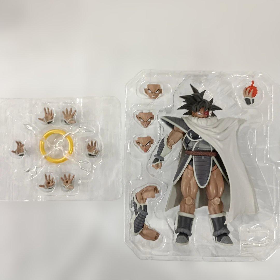 S.H.Figuarts ターレス 「ドラゴンボールZ 地球まるごと超決戦」