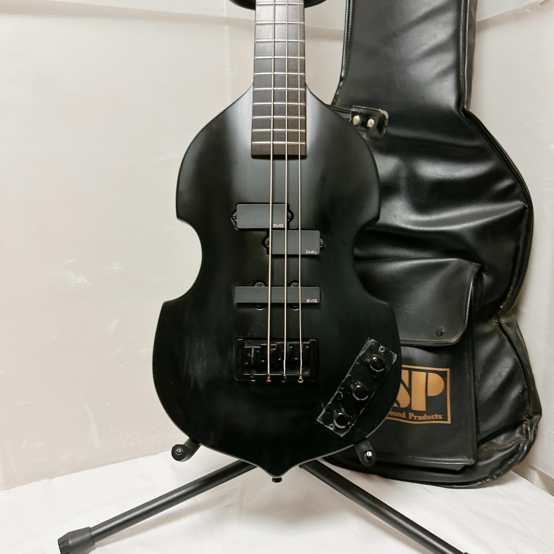 美品 ESP イーエスピー J-VB-1 ベース LUNA SEA Jモデル - メルカリ