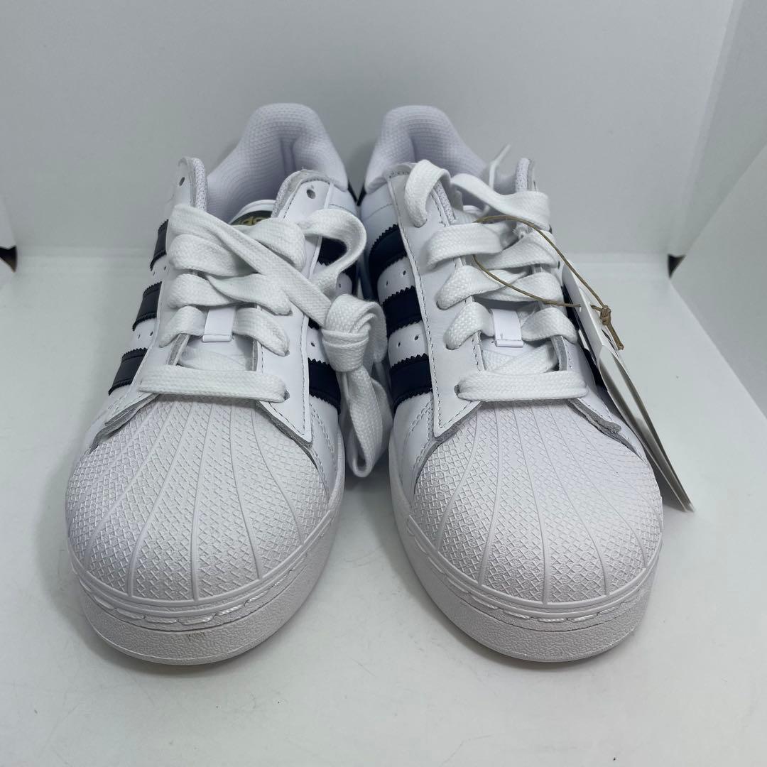 【未使用】23.5㎝ アディダス スーパースターXLG IF9995