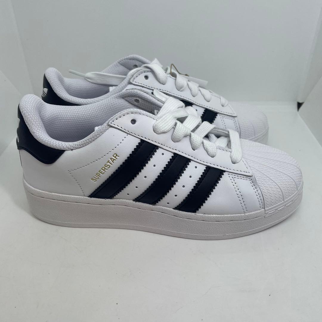 【未使用】23.5㎝ アディダス スーパースターXLG IF9995