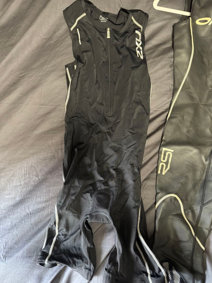 orca RS1 トライアスロン ウェットスーツ黒とおまけ