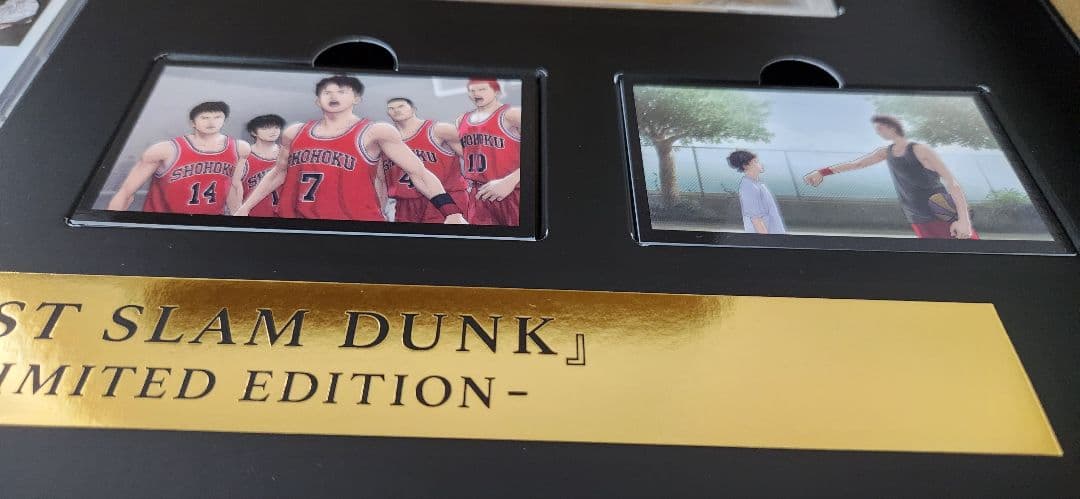 スラムダンク SLAM DUNK スペシャルリミテッド