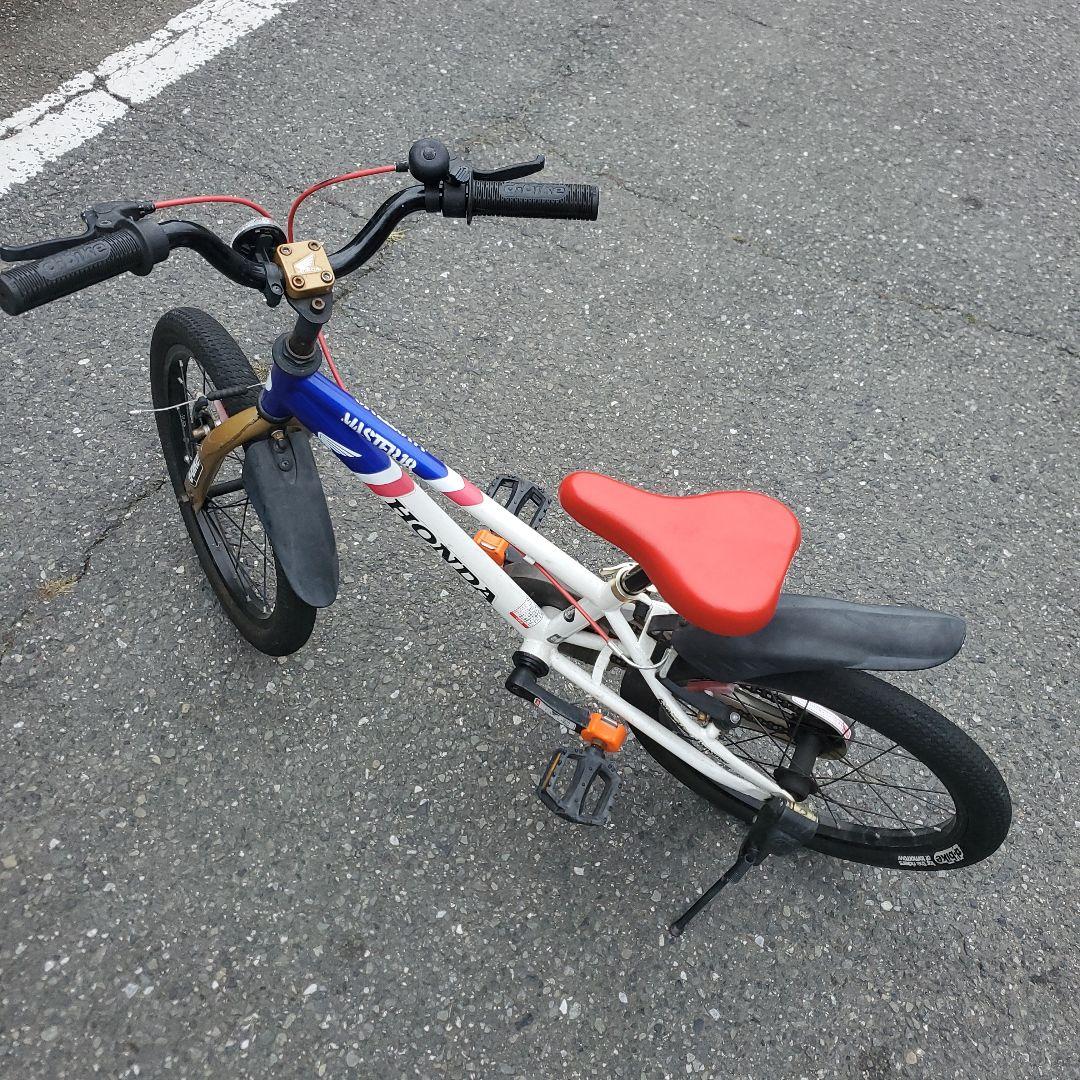 引取:東京】dバイク 18インチ HONDA MASTER18ディーバイク